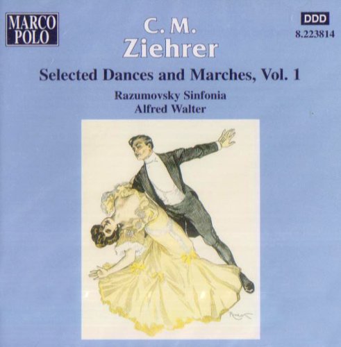 Ziehrer / Walter: Selected Dances & Marches 1
