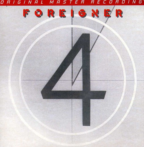 Foreigner: 4 - SUPER-AUDIO CD