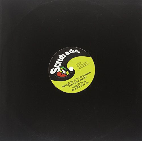 Mungo's Hi Fi: Dubplate Master