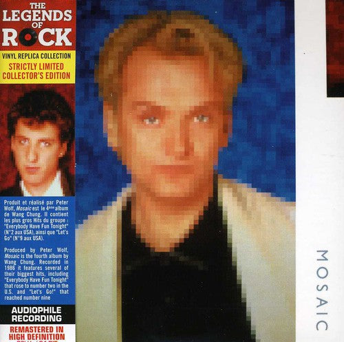 Wang Chung: Mosaic