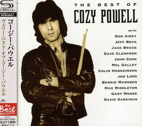 Powell, Cozy: Best of