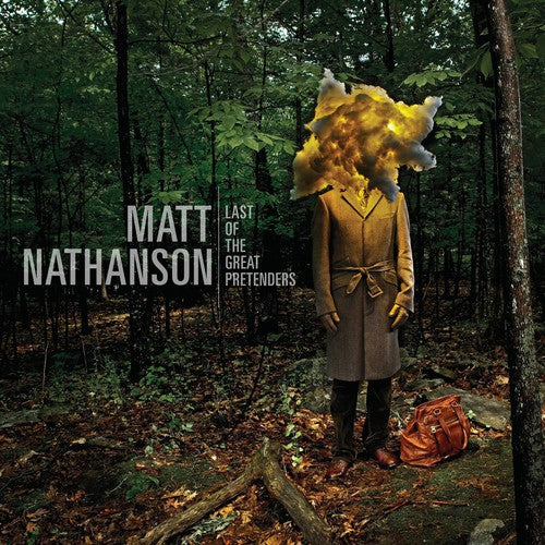 Matt Nathanson: Last Of The Great Pretenders - COMPACT DISCS