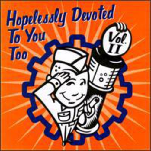 Hopelessly Devoted to You Too 2 / Various: Hopelessly Devoted To You Too, Vol.2