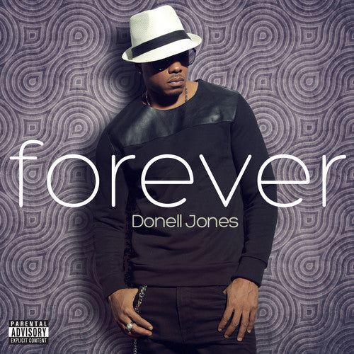 Jones, Donell: Forever