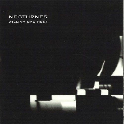 William Basinski: Nocturnes - COMPACT DISCS