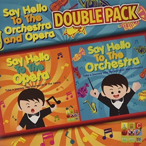Sesame Street: Say Hello to the Orchestra & Opera