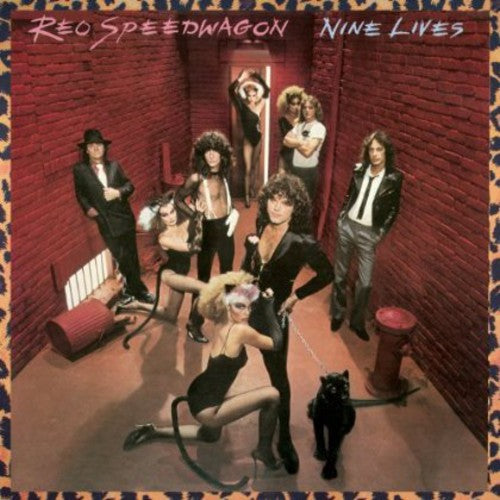 REO Speedwagon: Nine Lives