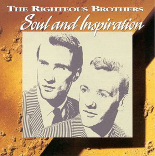 The Righteous Brothers: Soul & Inspiration - COMPACT DISCS