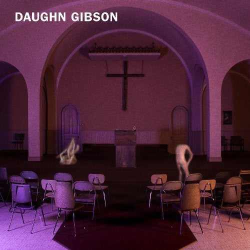 Daughn Gibson: Me Moan - COMPACT DISCS