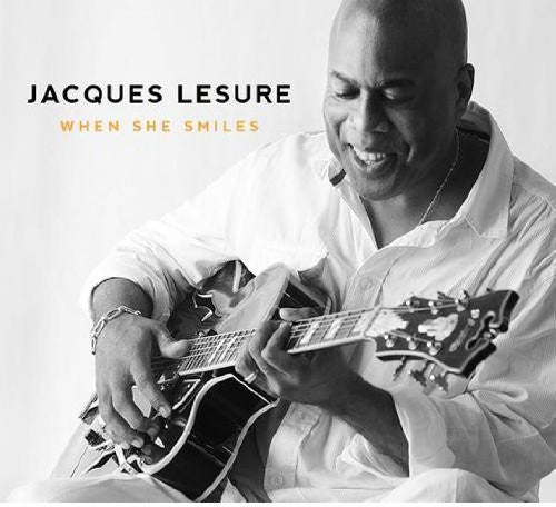 Lesure, Jacques: When She Smiles