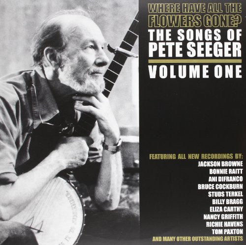 Seeger, Pete: Where Have All the Flowers Gone PT 1