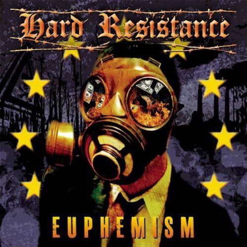 Hard Resistance: Euphemism - CD SINGLE