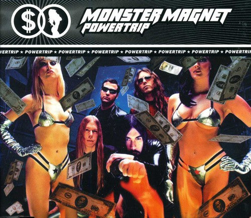 Monster Magnet: Powertrip