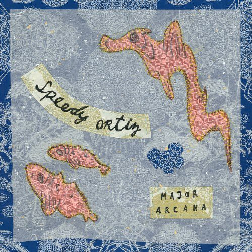 Speedy Ortiz: Major Arcana - COMPACT DISCS