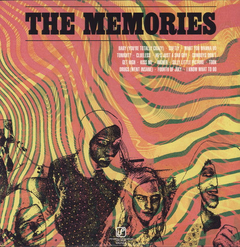 Memories: The Memories