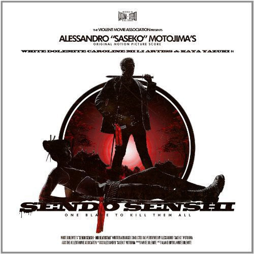Motojima, Alessandro Saseko: Sendo Senshi