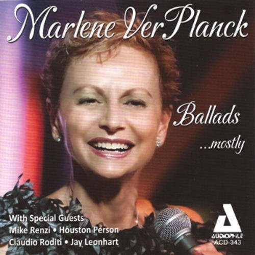 Ver Planck, Marlene: Ballads...Mostly