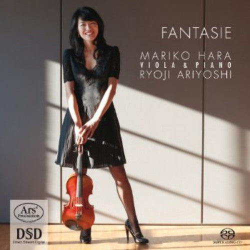 Schumann / Hara / Ariyoshi: Fantasie - SUPER-AUDIO CD
