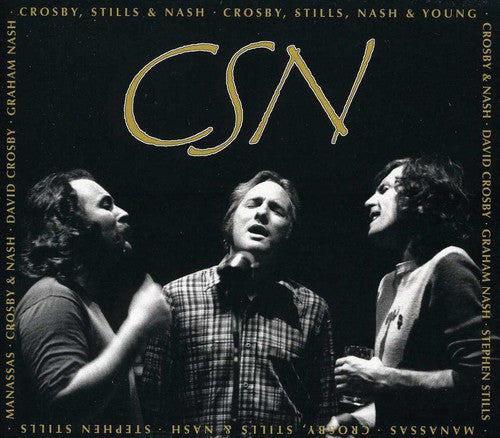 Crosby Stills & Nash: Crosby Stills & Nash