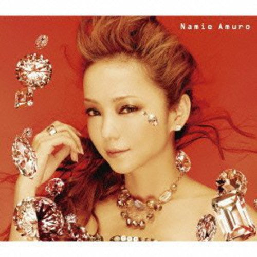 Amuro, Namie: Big Boys Cry / Beautiful - CD SINGLE