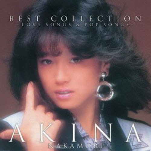 Nakamori, Akina: Best Collection-Love Songs & Pop Songs - SUPER-AUDIO CD