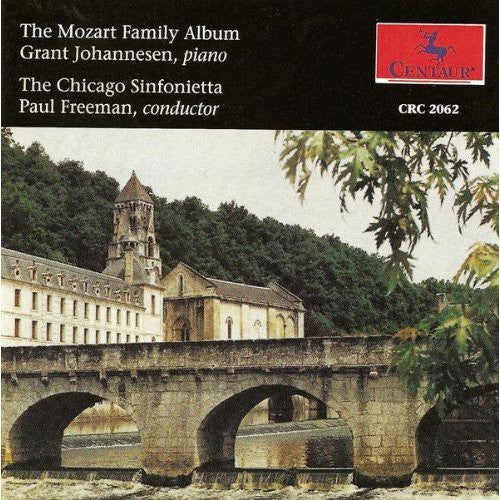 Mozart, F.X / Mozart, W.a. / Mozart, L. / Freeman: Mozart Family Album