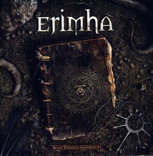 Erimha: Reign Through Immortality - COMPACT DISCS