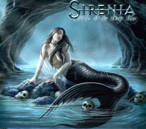 Sirenia: Perils Of The Deep Blue - COMPACT DISCS