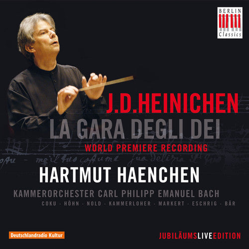Heinichen / Coku / Hohn / Eschrig / Haenchen: Gara Degli Dei