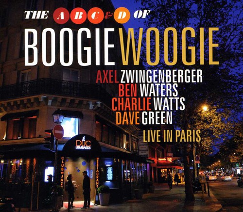 A B C & D of Boogie Woogie / Var: A B C & D of Boogie Woogie / Various