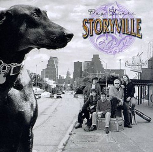 Storyville: Dog Years