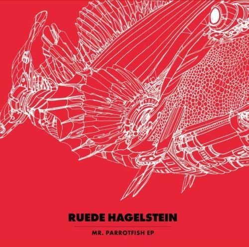 Hagelstein, Ruede: Mr. Parrotfish