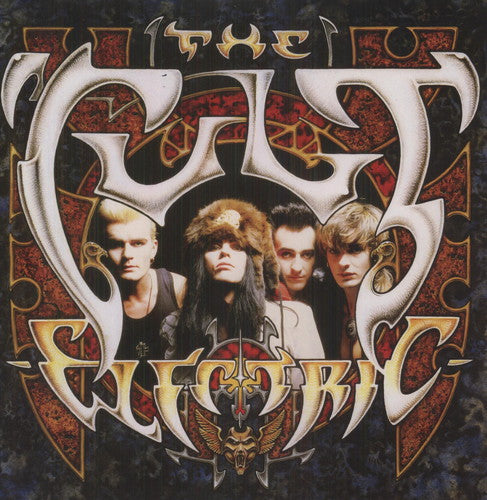 The Cult: Electric Peace - VINYL LP