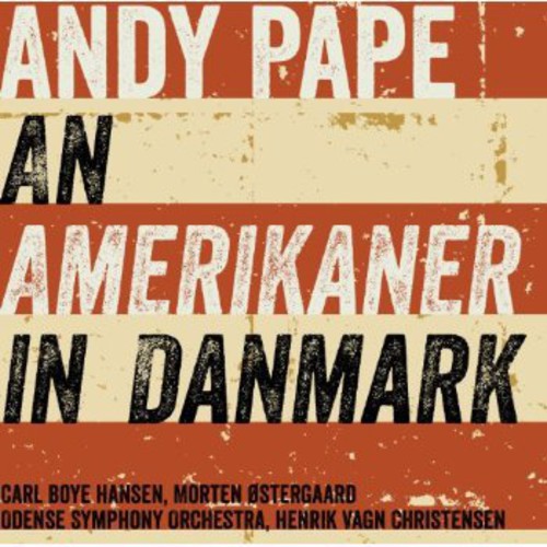Pape / Hansen / Odense Sym Orch / Christensen: Amerikaner in Danmark - SUPER-AUDIO CD