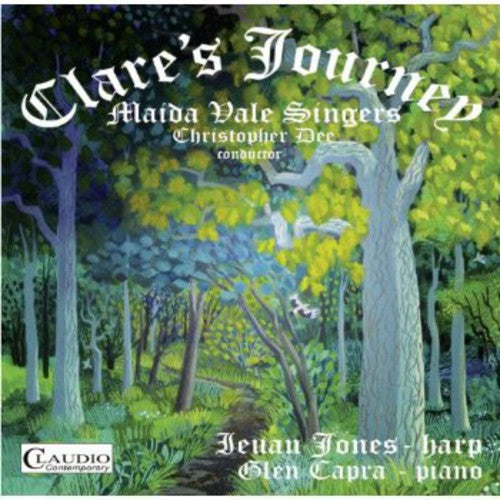 Deadman / Maida Vale Singers / Dee / Jones / Capra: Clare's Journey - COMPACT DISCS