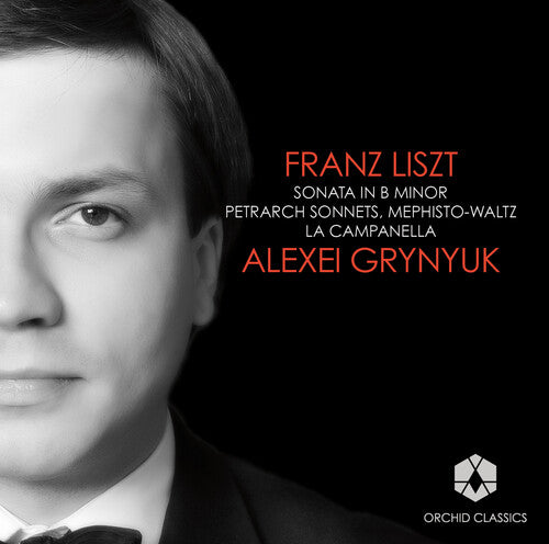 Alexei Grynyuk: Piano Works - COMPACT DISCS