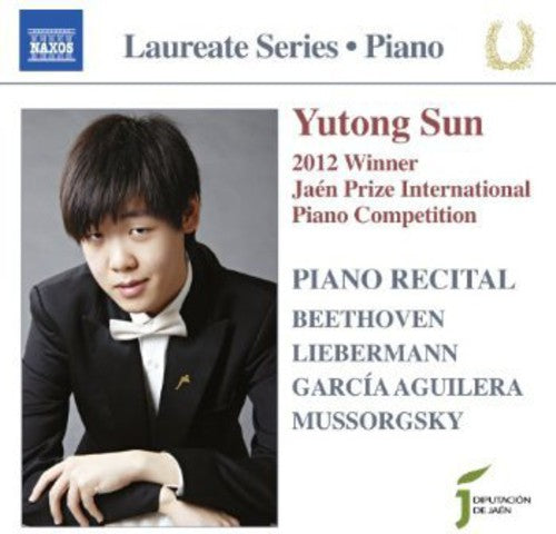 Beethoven / Liebermann / Mussorgsky / Sun: Yutong Sun: Piano Recital - Laureate Series