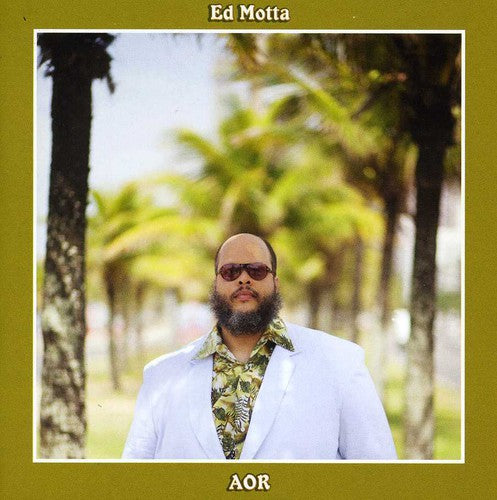 Ed Motta: Aor - COMPACT DISCS