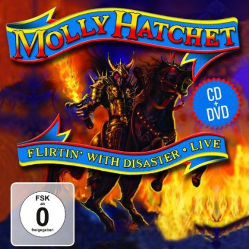 Molly Hatchet: Flirtin with Disaster Live