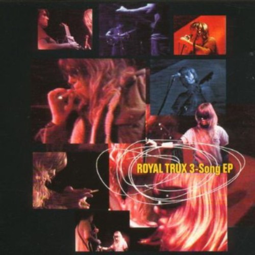 Royal Trux: EP - CD SINGLE