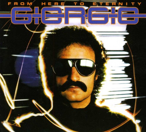 Giorgio Moroder: From Here to Eternity - COMPACT DISCS
