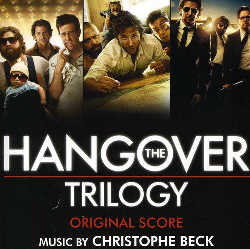 Hangover Trilogy / O.S.T.: Hangover Trilogy (Original Soundtrack)