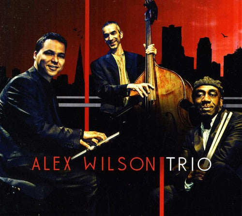 Alex Wilson: Trio - COMPACT DISCS