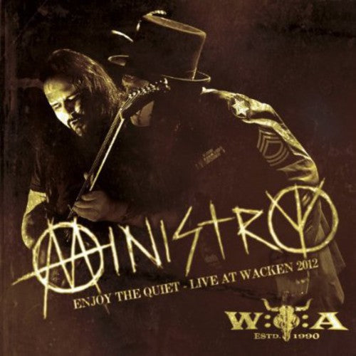 Ministry: Enjoy The Quiet: Live At Wacken 2012