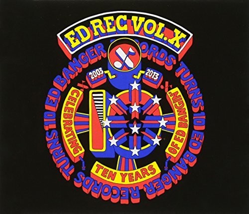 Ed Rec: Vol. 10-Ed Rec
