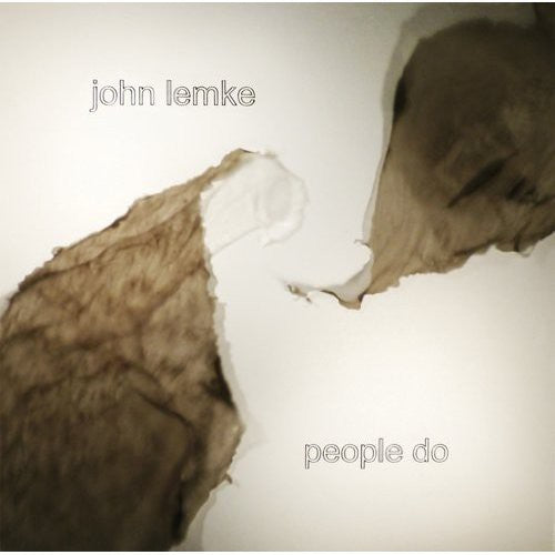 John Lemke: People Do - COMPACT DISCS