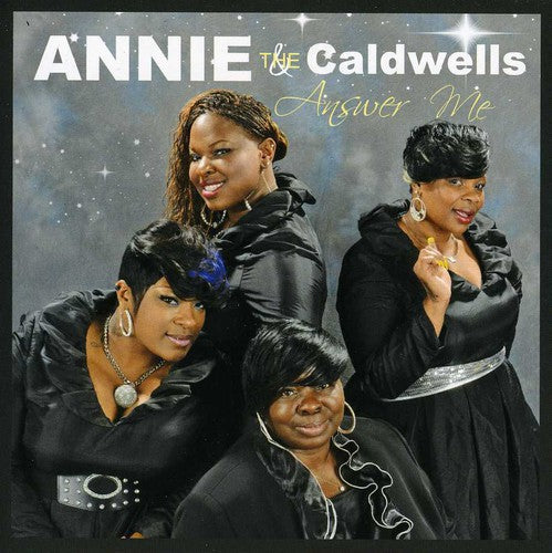 Annie and the Caldwells: Answer Me - COMPACT DISCS