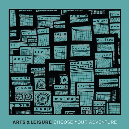Arts & Leisure: Choose Your Adventure - VINYL LP