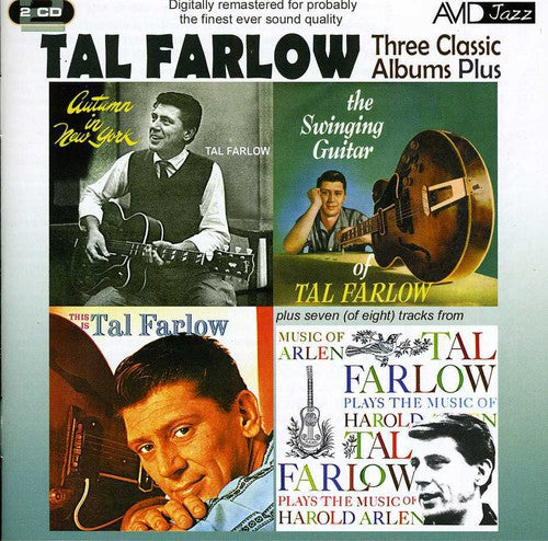 Farlow, Tal: 3 Classic Albums Plus