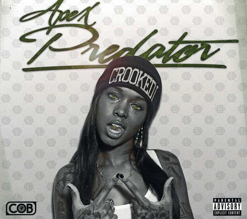 Crooked I: Apex Predator